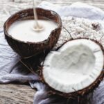 cara membuat santan dari kelapa parut